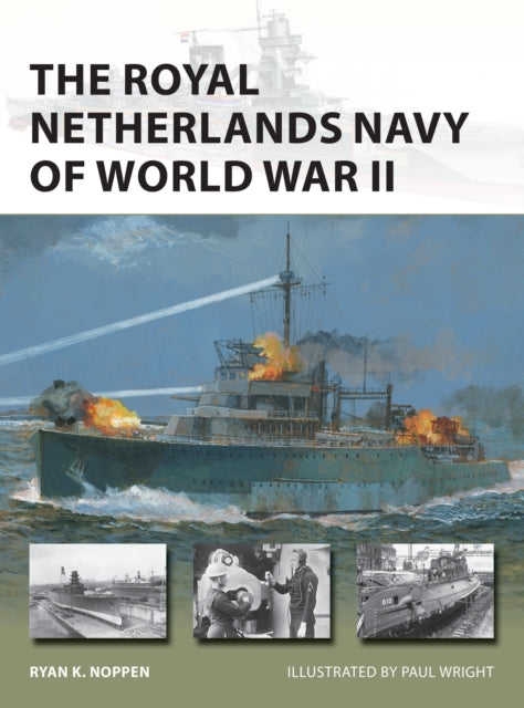 Royal Netherlands Navy of World War II
