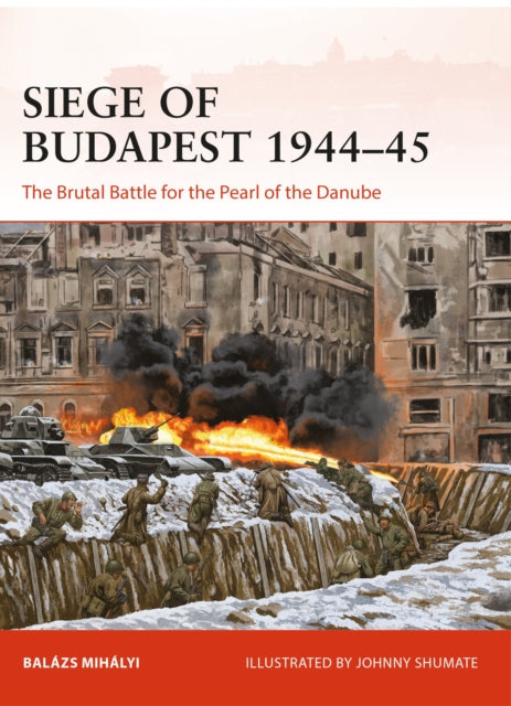 Siege of Budapest 1944–45