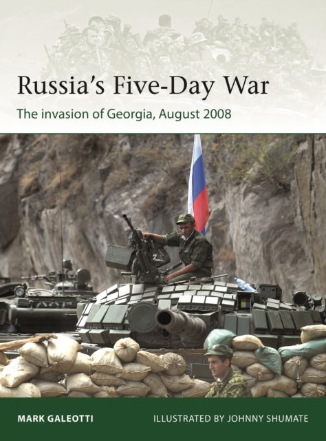 Russia's Five-Day War