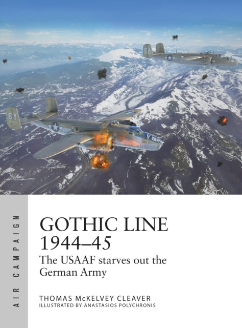 Gothic Line 1944–45