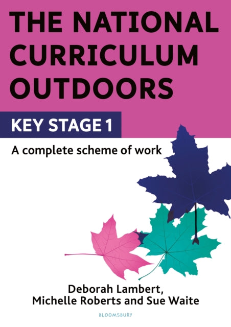 National Curriculum Outdoors: KS1