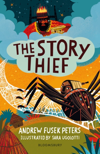 Story Thief: A Bloomsbury Reader