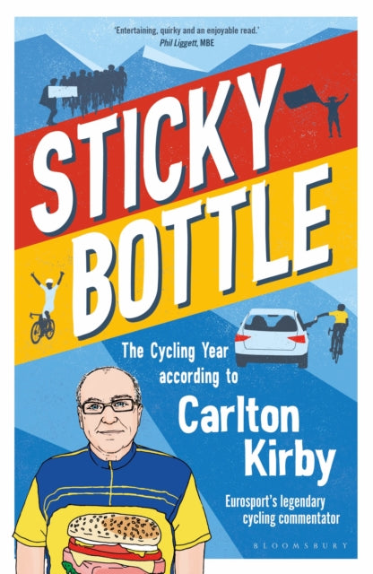 Sticky Bottle