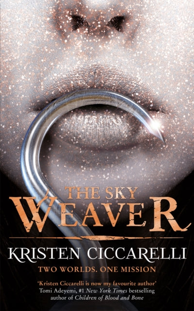The Sky Weaver - Iskari Book Three