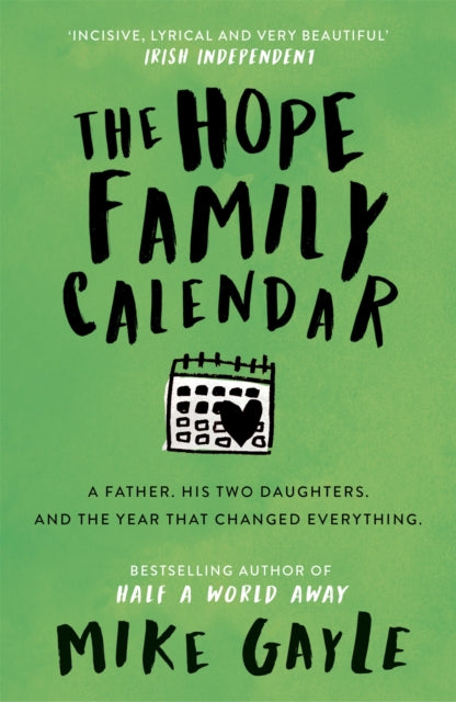 Hope Family Calendar