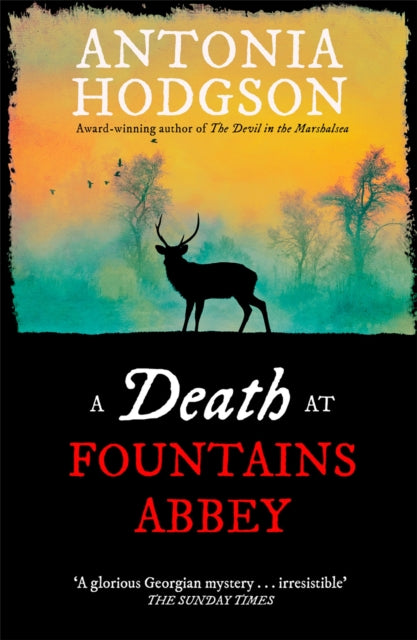 Death at Fountains Abbey