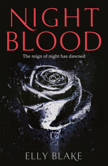 Nightblood - The Frostblood Saga Book Three