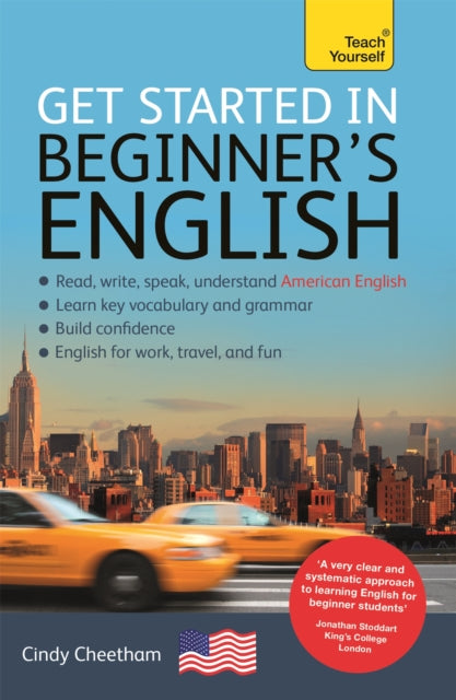 Beginner's English (Learn AMERICAN English as a Foreign Language): A short four-skill foundation course in American EFL/ESL