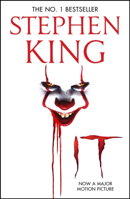 It: film tie-in edition of Stephen King's IT