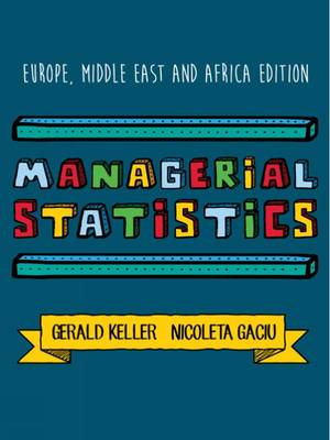 MANAGERIAL STATISTICS