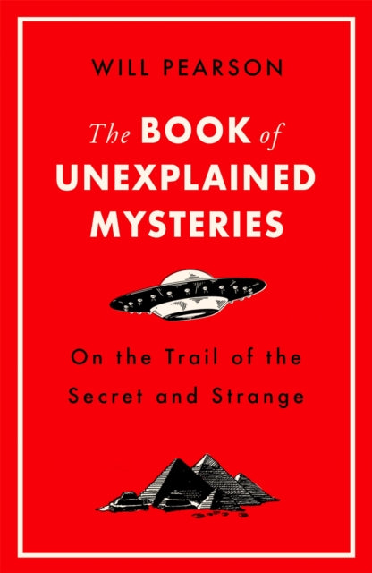 Book of Unexplained Mysteries