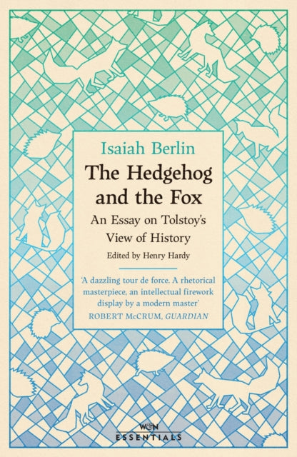 Hedgehog And The Fox