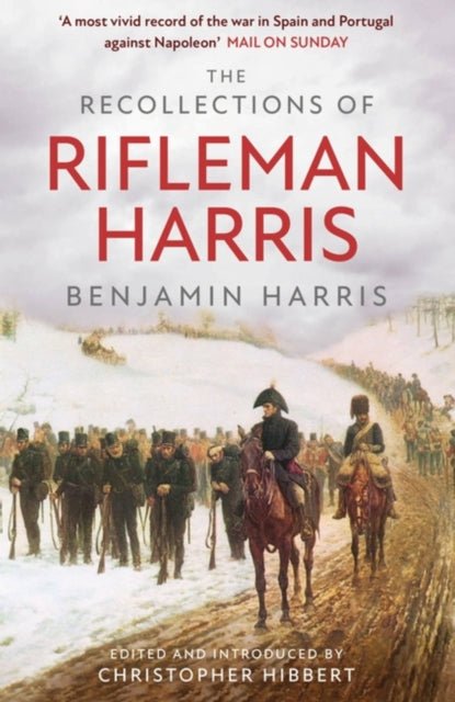 Recollections of Rifleman Harris