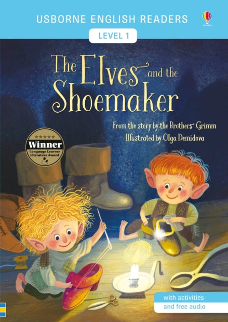 Elves and the Shoemaker