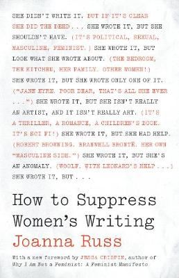 How to Suppress Women's Writing
