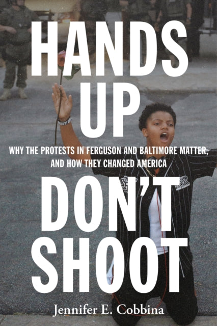 Hands Up, Don't Shoot
