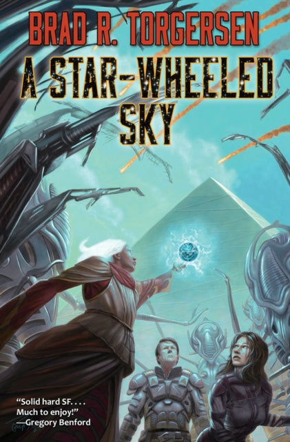 Star-Wheeled Sky