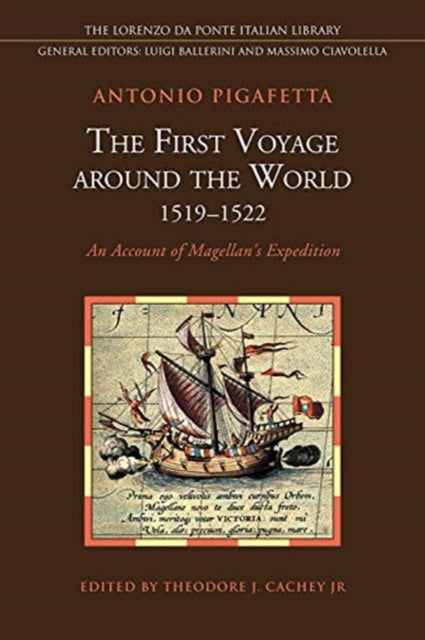 First Voyage Around the World, 1519-1522