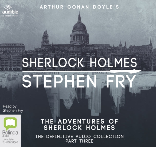 Adventures of Sherlock Holmes