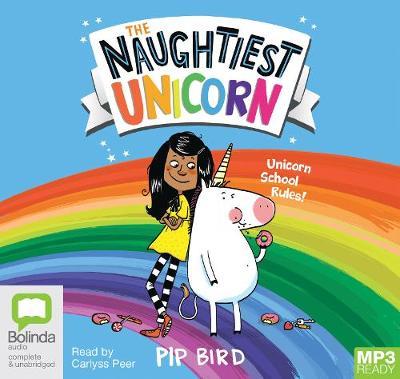 Naughtiest Unicorn