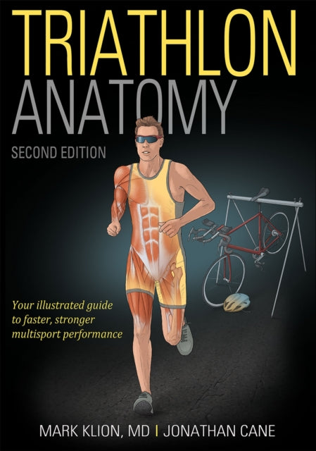 TRIATHLON ANATOMY 2ND ED
