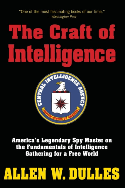 Craft of Intelligence