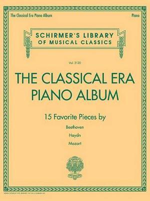 The Classical Era Piano Album