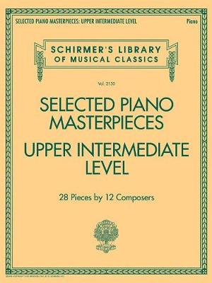 Selected Piano Masterpieces - Upper Intermediate