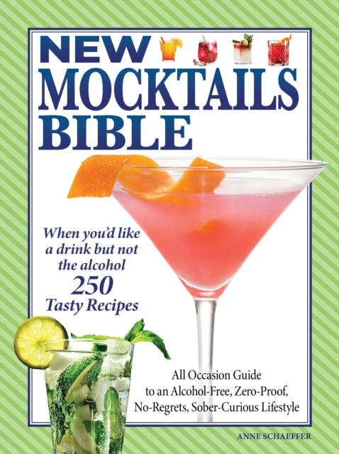 New Mocktails Bible