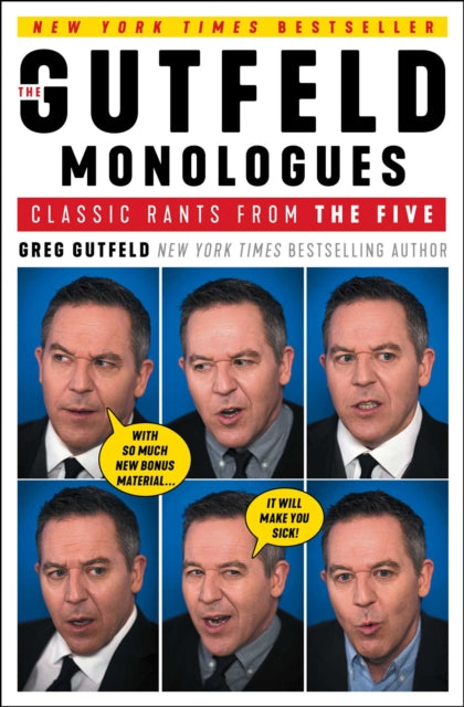 Gutfeld Monologues
