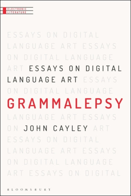 Grammalepsy