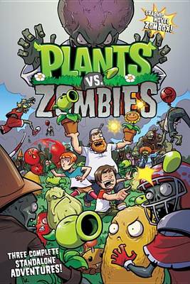PLANTS VS ZOMBIES BOXED SET
