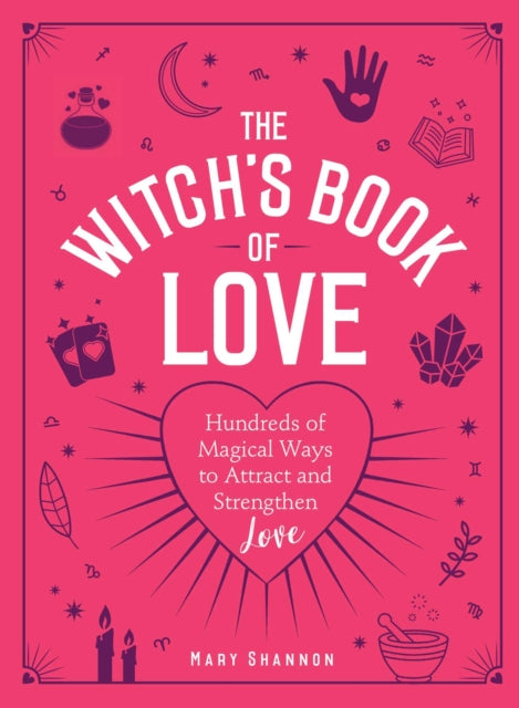 Witch's Book of Love