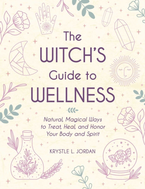 Witch's Guide to Wellness