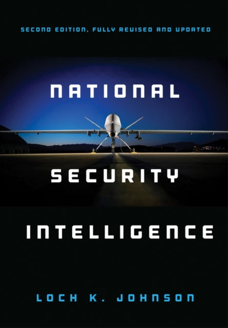 NATIONAL SECURITY INTELLIGENCE