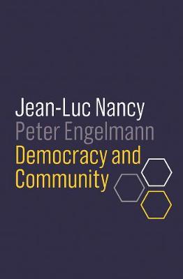 DEMOCRACY AND COMMUNITY