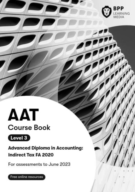 AAT Indirect Tax FA2020