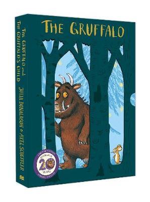 The Gruffalo and The Gruffalo's Child Gift Slipcase