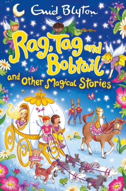 Rag, Tag and Bobtail and other Magical Stories