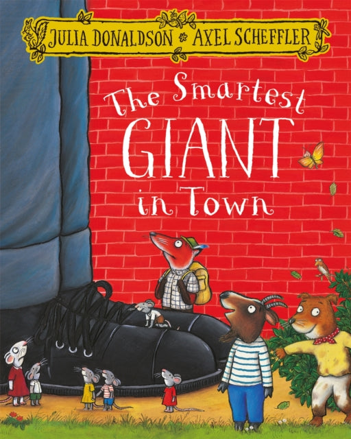 Smartest Giant in Town
