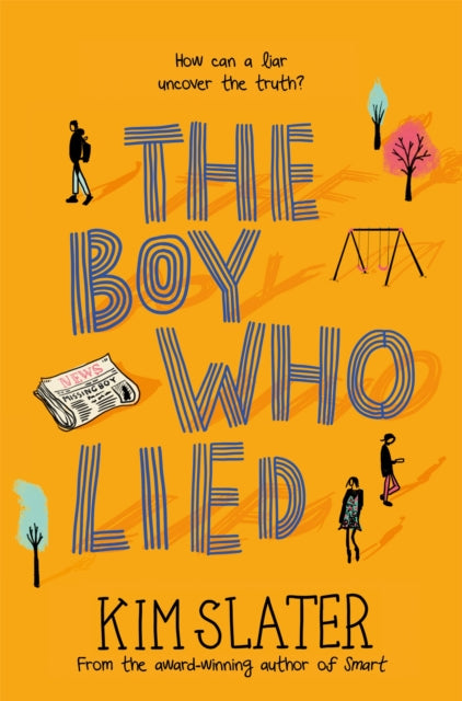 Boy Who Lied