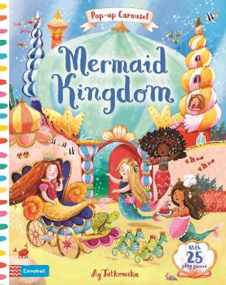 MERMAID KINGDOM: CAROUSEL