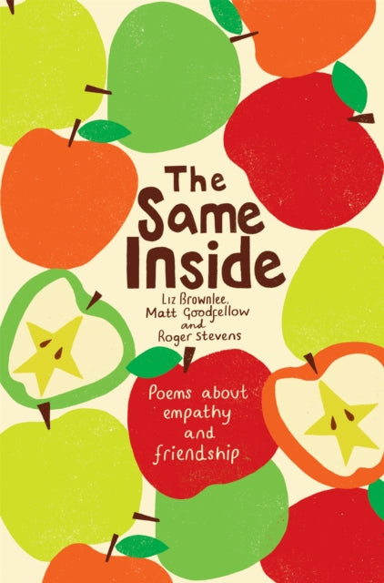 Same Inside: Poems about Empathy and Friendship