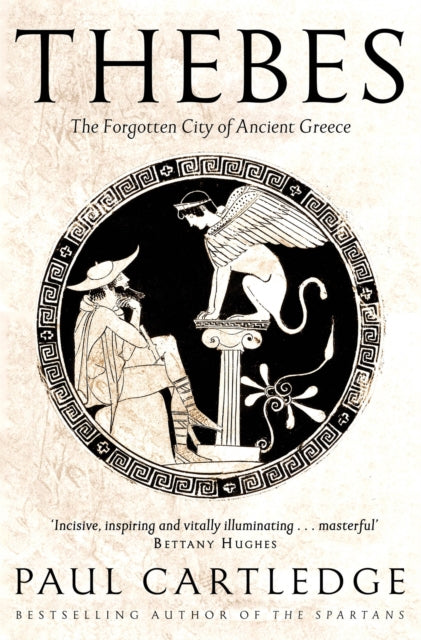 Thebes - The Forgotten City of Ancient Greece