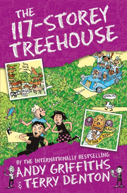 117-STOREY TREEHOUSE
