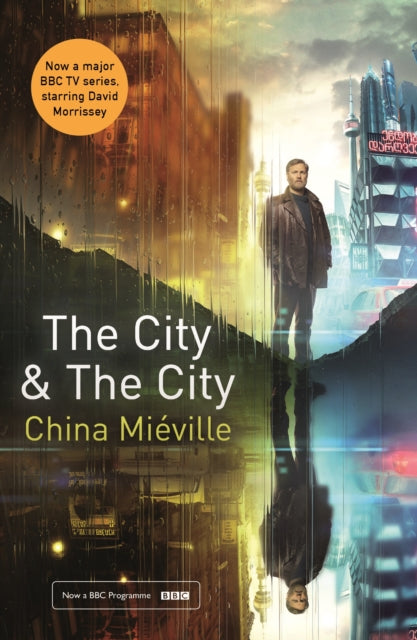 The City & The City - TV tie-in