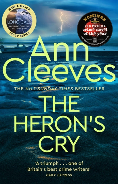 Heron's Cry