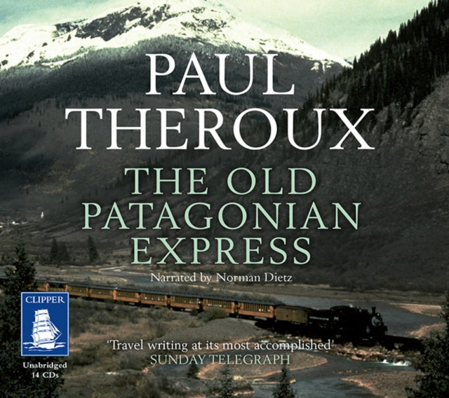 Old Patagonian Express