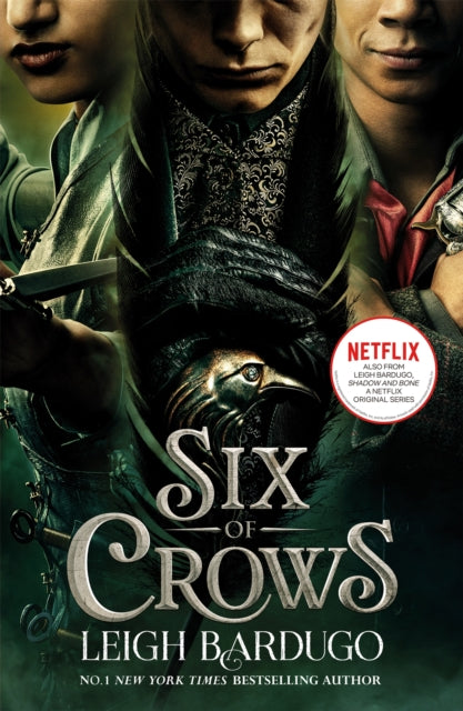 Six of Crows: TV tie-in edition - Book 1