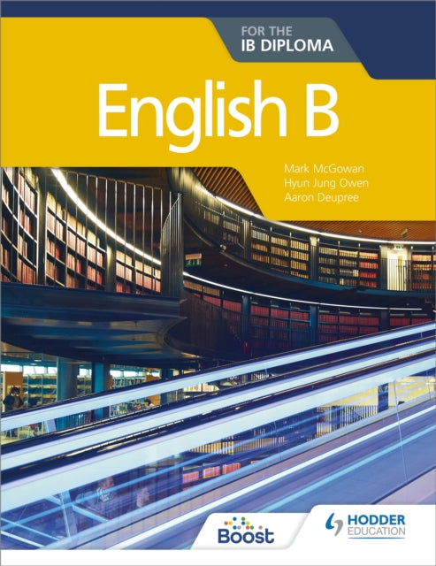 English B for the IB Diploma – EMKA